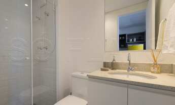 Imagem 7: FLAT KASA VILA OLIMPIA SINGLE STUDIO PARA LOCAÇÃO, NA RUA DA INSPER. SEM FIADOR