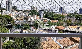 Imagem 6: Ref.: 3021 - Apartamento para locação com Varanda Gourmet na Vila Guiomar 82m² Santo André