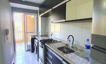 Imagem 7: Apartamento para aluguel na Granja Viana com varanda gourmet 2 dormitórios, suite, 61m2 e