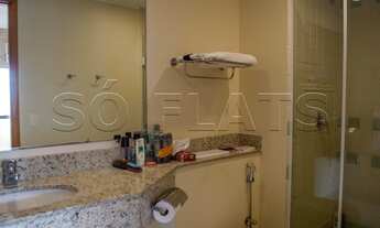 Imagem 7: Flat Live Lodge 1 dormitório e 1 vaga para locação próximo ao Hospital São Paulo