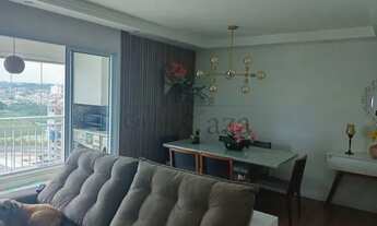 Imagem 4: Apartamento - Vila Industrial - Residencial Rossi Montês - 99m² - 3 Dormitórios