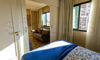 Imagem 5: Flat nos Jardins, prox a Av. Paulista, Museu do Masp e FGV próximo da Avenida Paulista