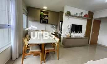 Imagem 2: Apartamento para venda possui 64 m2 no Bueno Park