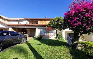 Imagem 2: Casa com 5 dormitórios à venda, 385 m² por R$ 2.400.000,00 - Conjunto Residencial Esplanad