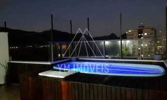 Imagem: Cobertura-À VENDA-Recreio dos Bandeirantes-Rio