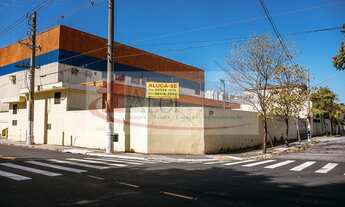 Imagem 4: Galpao / Prédio para locação na Vila Leopoldina com 4536 m² com pé direito de 8,4 mtrs