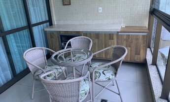 Imagem 2: Apartamento para venda tem 60 metros quadrados com 1 quarto em Graça - Salvador - BA