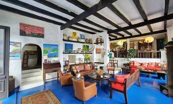 Imagem 6: CASA COM 4 ANDARES NA AV. NIEMEYER DE FRENTE PARA O MAR (500 M²