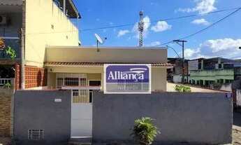 Imagem 2: Casa com 2 dormitórios à venda, 110 m² por R$ 240.000,00 - Paraíso - São Gonçalo/RJ