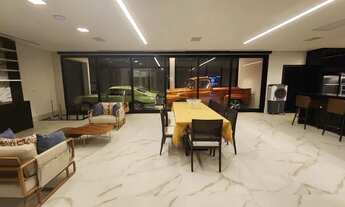 Imagem 4: Alphaville II Casa com 5 dormitórios