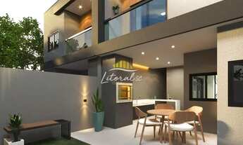 Imagem 4: Geminado sobrado 350m da praia - Balneário Piçarras/SC