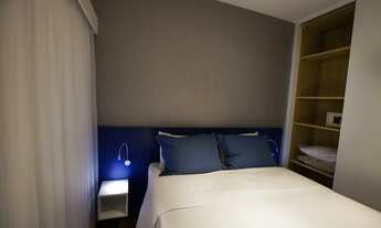 Imagem 7: ADAGIO ITAIM PARA LOCAÇÃO SEM FIADOR COM VAGA DE GARAGEM