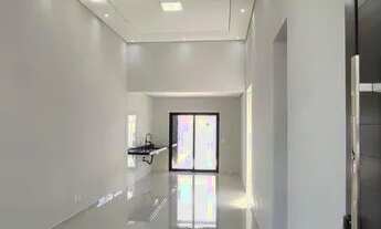 Imagem 3: Casa Nova de condomínio com 3 dormitórios, sendo 1 suíte à venda, 116 m² por R$ 595.000