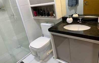 Imagem 2: Vendo ou troco Ap Tagualife 47m2 Mobiliado/Direto com proprietário