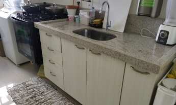 Imagem 6: Apartamento 55m2 no 15º andar do Condomínio Clube Torres do Mirante