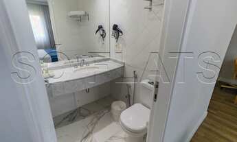 Imagem 11: Flat Quality Suítes Oscar Freire disponível para locação com 32m² e 01 vaga de garagem