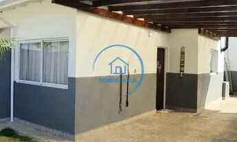 Imagem: Casa 02 dormitórios financiável, na Serraria