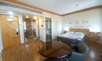 Imagem 4: Flat Tryp Tatuapé 1 dormitório próximo a Estação Tatuapé e Praça Silvio Romero