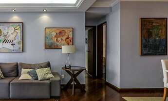 Imagem 3: ESPAÇOSO E TRANQUILO, 127 M² 2 VAGAS