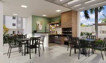 Imagem 5: NMC- Apartamento com 2 dorms. varanda, lazer completo e próximo a vias de acesso