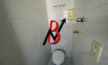 Imagem 4: EXCELENTE APARTAMENTO NA AVENIDA DA PRAIA - JOSÉ MENINO - SANTOS COM TODA INFRA ESTRUTURA