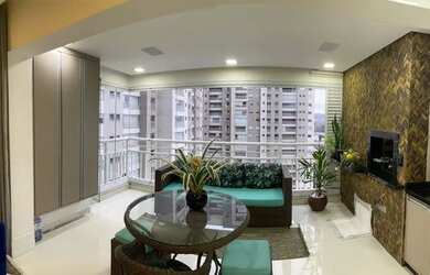 Imagem 2: Apartamento com 2 dormitórios à venda, 96 m² por R$ 1.150.000,00 - Aeroporto - Guarulhos/S