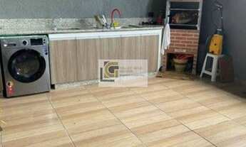 Imagem 5: Sobrado para venda com 4 quartos Todo Planejado no Jardim Satélite