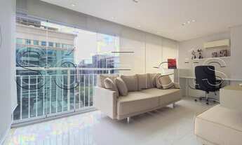 Imagem 4: Flat Residencial Horizonte JK de luxo 1 dorm na Juscelino Kubitschek Itaim Bibi