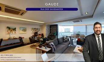 Imagem: TCC- 3 Suítes em andar alto na Rua Dos