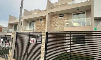 Imagem 6: Sobrado no Umbara Pinheirinho Sítio cercado Fazenda rio grande campo santana capão raso