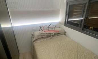 Imagem 6: Apartamento em Moema Índios! Condomínio Key Moema! Imarés , 160 ! 2 dormitórios sendo 1 su