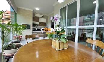 Imagem 2: Apartamento Alto Padrão com Varanda Gourmet, 3 Quartos, Suíte Master com Closet,2 vagas em