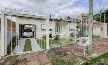 Imagem 2: Casa à venda Rua Mathilde Zatar, Nonoai - Porto Alegre