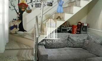 Imagem 2: Casa Assobrada 2 Dormitórios 1 Suíte 1 Vaga