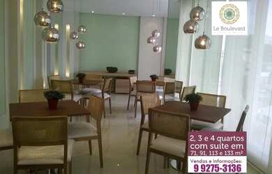 Imagem 5: Le Boulevard Condominio Place La Concorde 113m² a 133 m2 !!