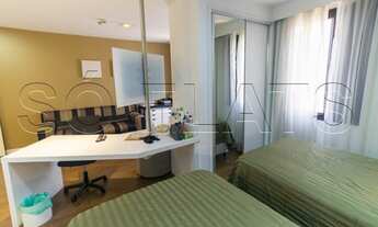 Imagem 5: Flat Mercure São Paulo Paraíso 33m² 1 dormitório 1 vaga na Vila Mariana