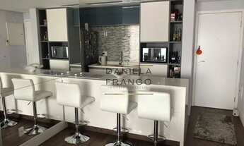 Imagem 7: Ótima Cobertura com 1 dormitório para Locação, 116 m² - Jardim Prudência - São Paulo/SP