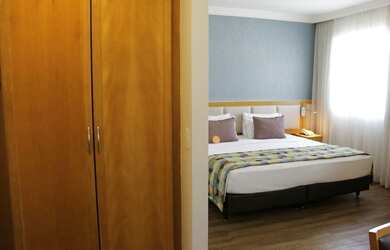 Imagem 8: Flat na Rua Oscar Freire para locação, próximo ao Hospital das Clinicas, fácil acesso ao M