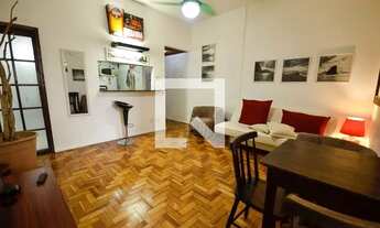 Imagem 2: Apartamento para Aluguel - Santa Teresa, 1 Quarto, 51 m2