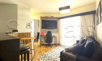 Imagem 2: Flat Garden Special disponível para venda com 38m², 01 dormitório e 01 vaga de garagem