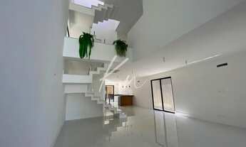 Imagem 4: Casa Tríplex de 350m2 com 4 suítes contemporânea no Interlagos de Itaúna