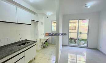 Imagem 7: Apartamento com 2 dormitórios para alugar, 52 m² por R$ 2.064,69/mês - Caetetuba - Atibaia