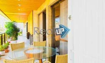 Imagem 6: Cobertura Duplex 4 quartos, 5 vagas no Leblon!