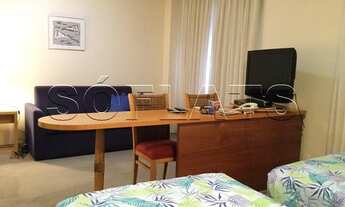 Imagem: FLAT EM MOEMA, PROX A AV. IBIRAPUERA, METRÔ