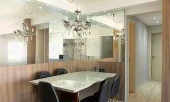 Imagem 3: AP 02 DORM, SEMI MOBILIADO, COM GARAGEM