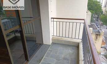 Imagem 6: Apartamento com 3 dormitórios para alugar, 130 m² por R$ 8.857,34/mês - Moema - São Paulo