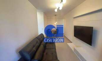 Imagem 3: Apartamento com 3 dormitórios para alugar, 88 m² por R$ 7.503,91/mês - Edifício Wave - Bar