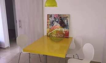 Imagem 2: Apartamento à venda, 47 m² por R$ 225.000,00 - City Ribeirão - Ribeirão Preto/SP