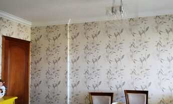 Imagem 6: Apartamento no Jardim Armação com 81m², 3/4, 1 suíte, dependência completa e 1 vaga de gar