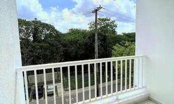 Imagem 3: Life Flores 3Qts/2Vgs Semi-Mobiliado (Modulados/Splits) Próx Arena da Amazônia